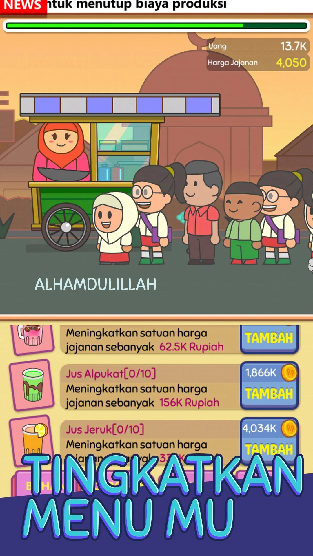 Warung Ramadhan screenshot