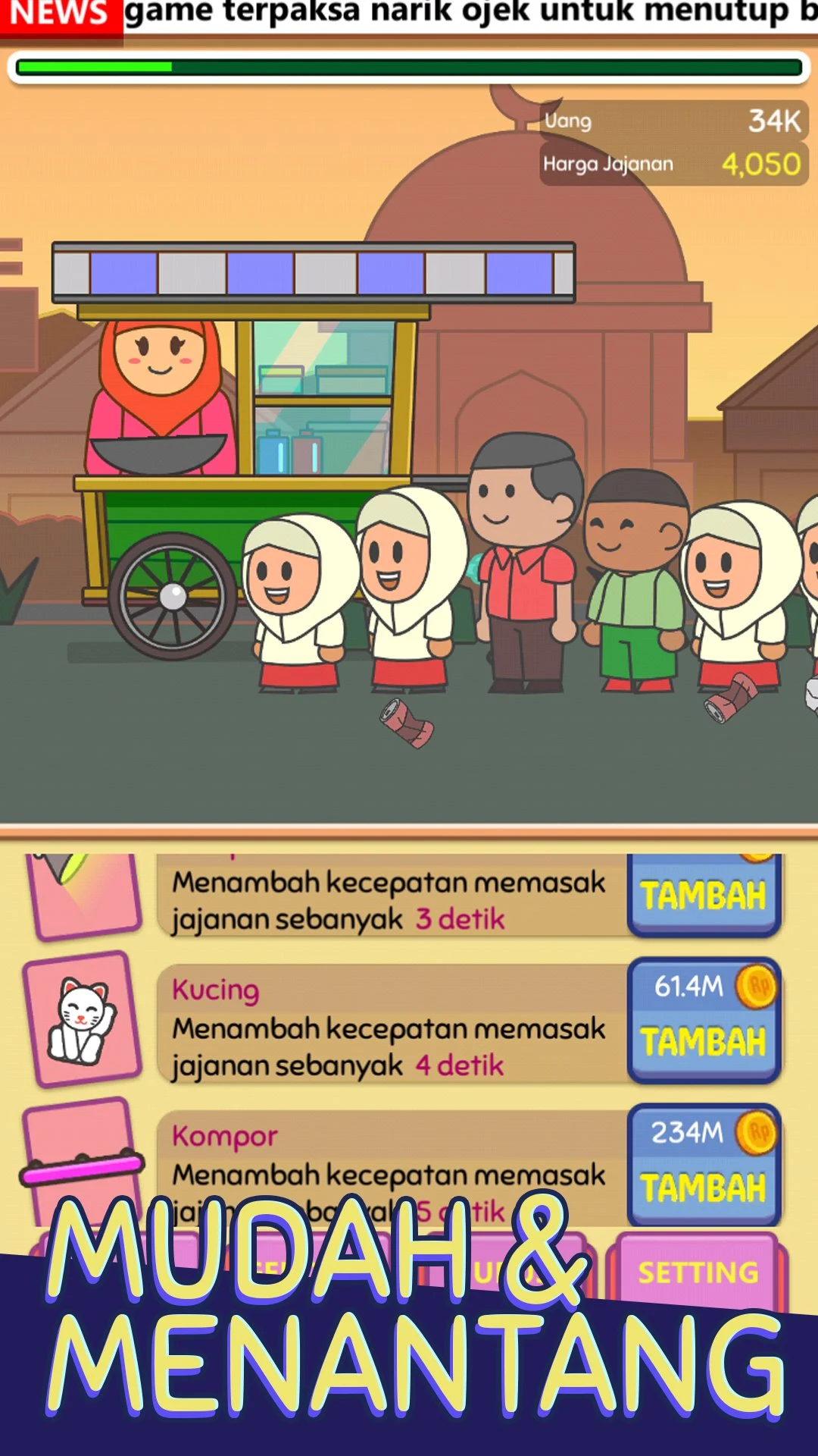 Warung Ramadhan screenshot
