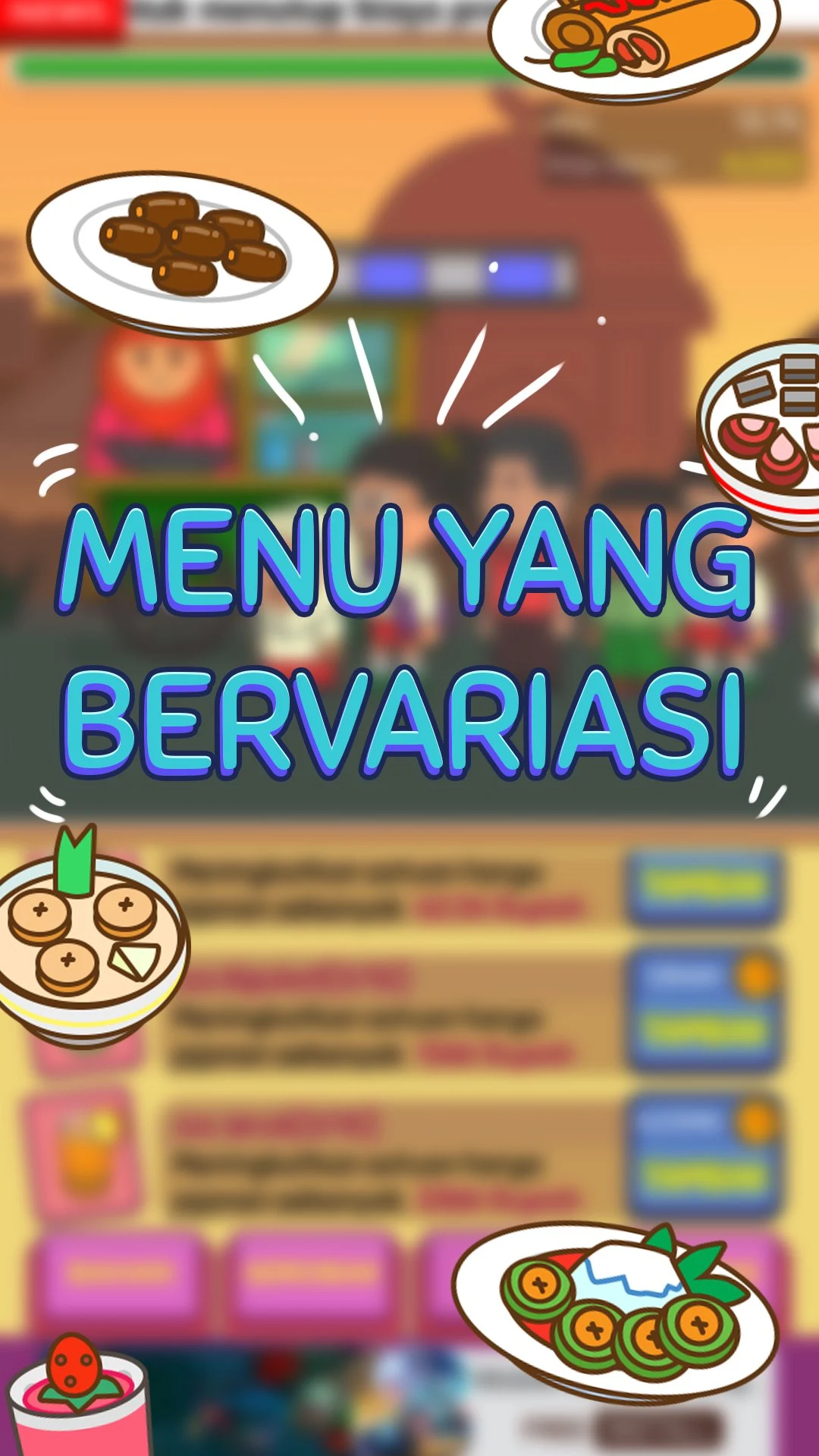 Warung Ramadhan screenshot