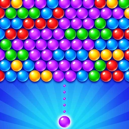 Bubble Shooter Genies simgesi